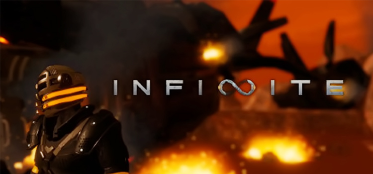 INFINITE Free Download FULL Version Crack PC Game