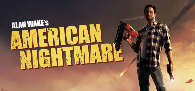 Alan Wakes American Nightmare Free Download Full PC Game