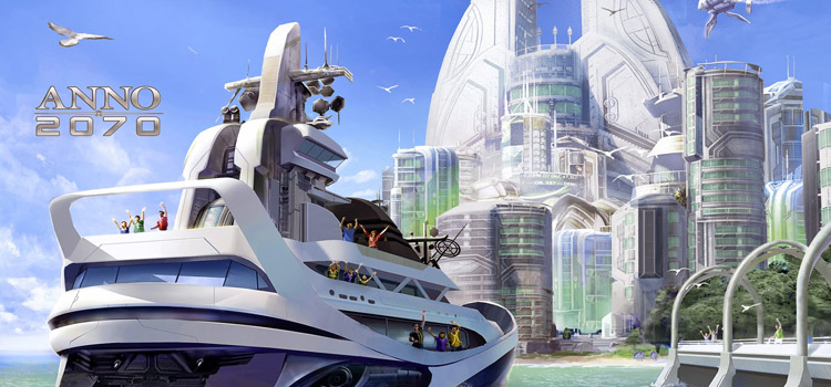 Anno 2070 Free Download Full PC Game