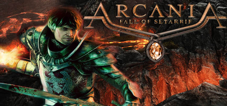 ArcaniA Fall of Setarrif Free Download Full PC Game