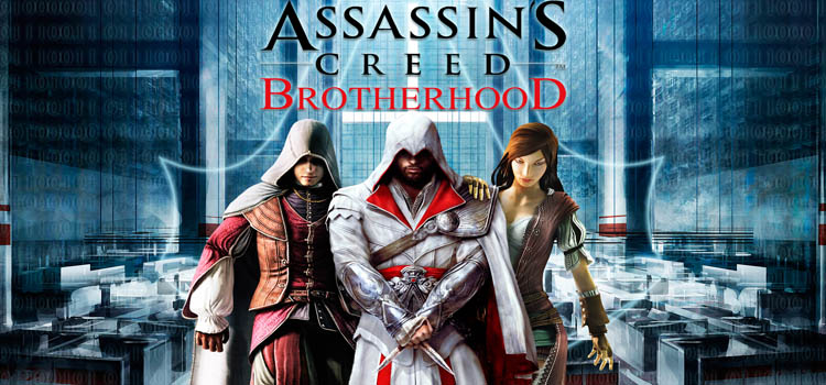 Assassins Creed Brotherhood Free Download Full PC Game
