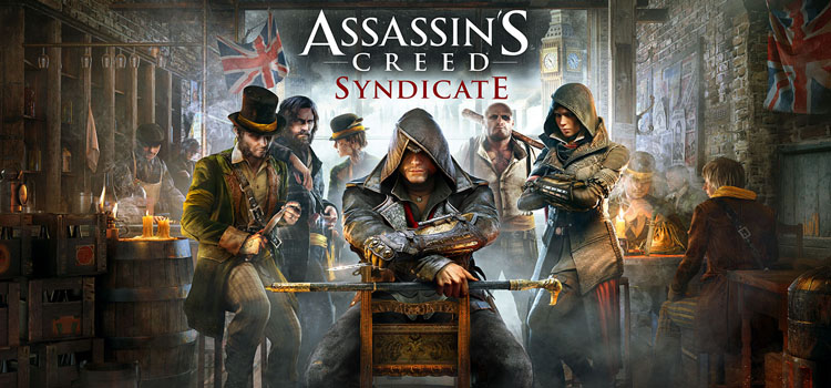 Assassins Creed Syndicate Free Download Full PC Game