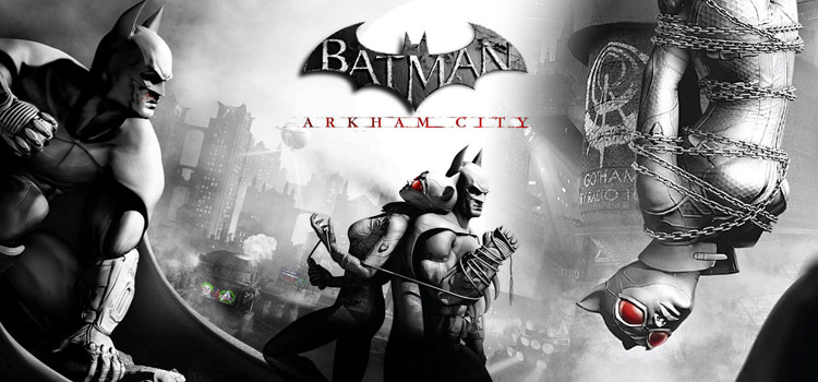 Batman Arkham City Free Download Full PC Game