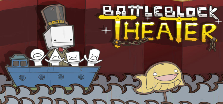 BattleBlock Theater Free Download Full PC Game