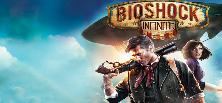 BioShock Infinite Free Download Full PC Game