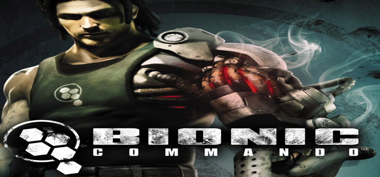 Bionic Commando Free Download 2009 Full PC Game