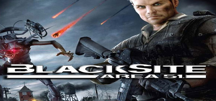 BlackSite Area 51 Free Download Full PC Game