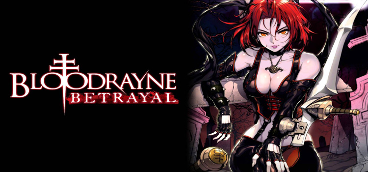 BloodRayne Betrayal Free Download Full PC Game