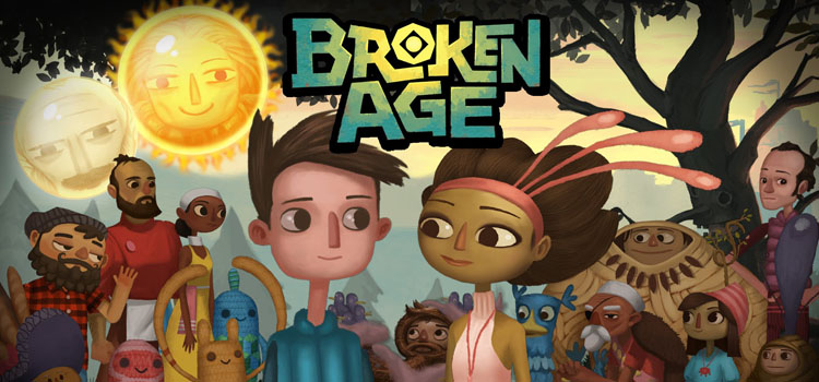 Broken Age Complete Free Download Full PC Game