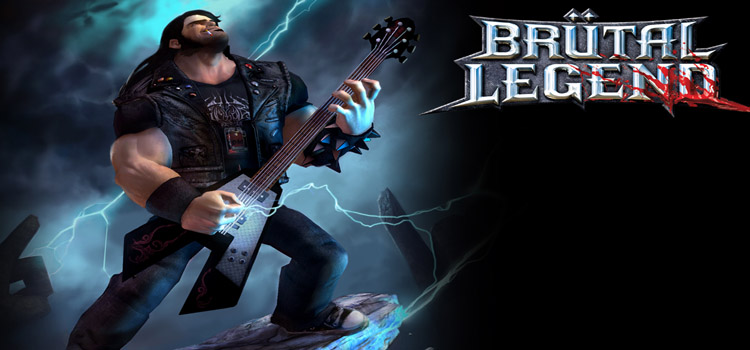 Brutal Legend Free Download Full PC Game