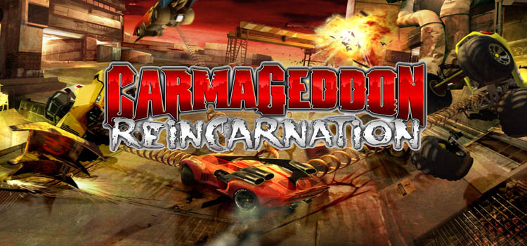 Carmageddon Reincarnation Free Download Full PC Game