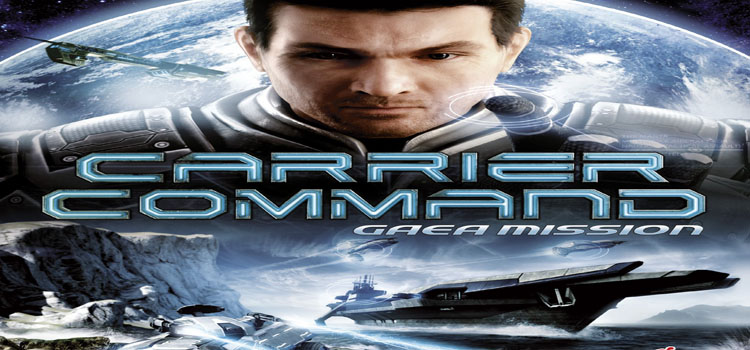 Carrier Command Gaea Mission Free Download Full Game