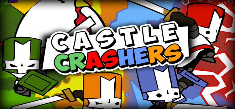 Castle Crashers Free Download Full PC Game