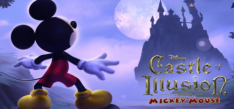 Castle of Illusion Free Download Full PC Game