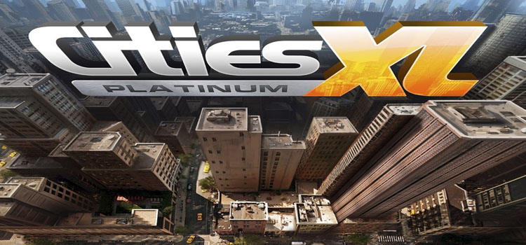 Cities XL Platinum Free Download Full PC Game
