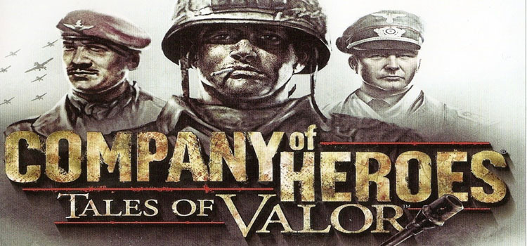 Company of Heroes Tales of Valor Free Download PC Game