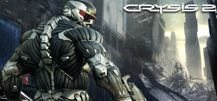 Crysis 2 Free Download Full PC Game