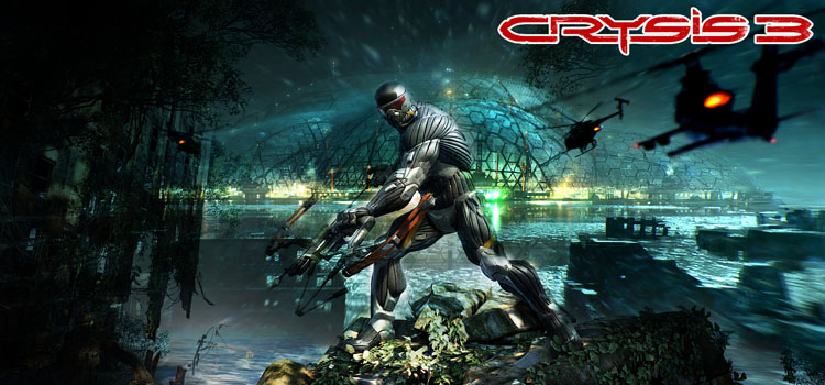 Crysis 3 Free Download Full PC Game