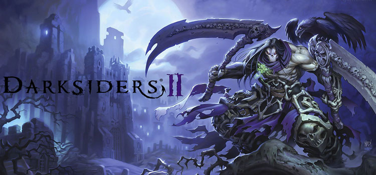 Darksiders 2 Free Download Full PC Game
