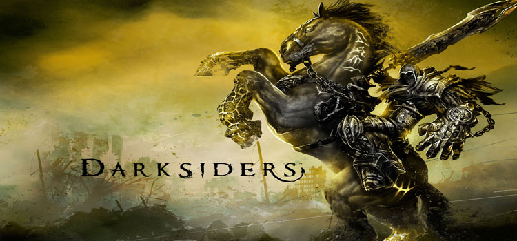 Darksiders Free Download Full PC Game