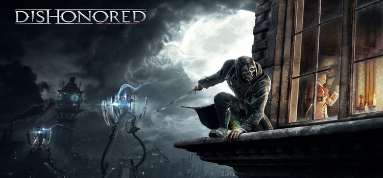 Dishonored Free Download Full PC Game