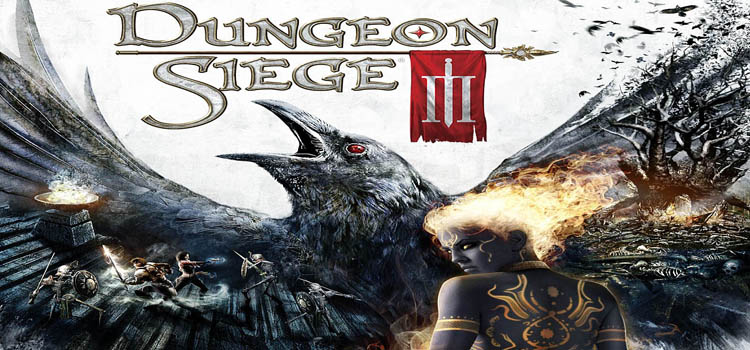 Dungeon Siege III Free Download Full PC Game