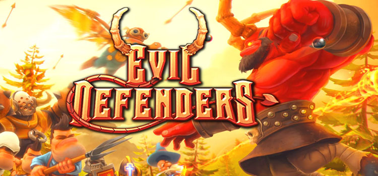 Evil Defenders Free Download Full PC Game