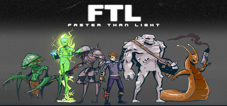 FTL Faster Than Light Free Download Full PC Game