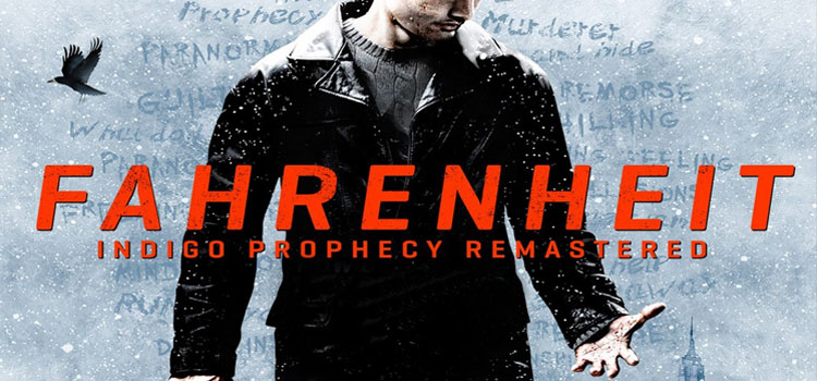 Fahrenheit Indigo Prophecy Remastered Free Download PC