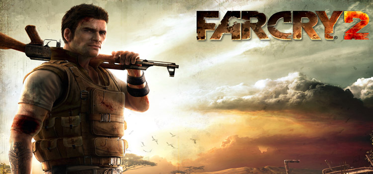 Far Cry 2 Free Download Full PC Game