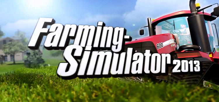 Farming Simulator 2013 Download Free Full Version PC Game