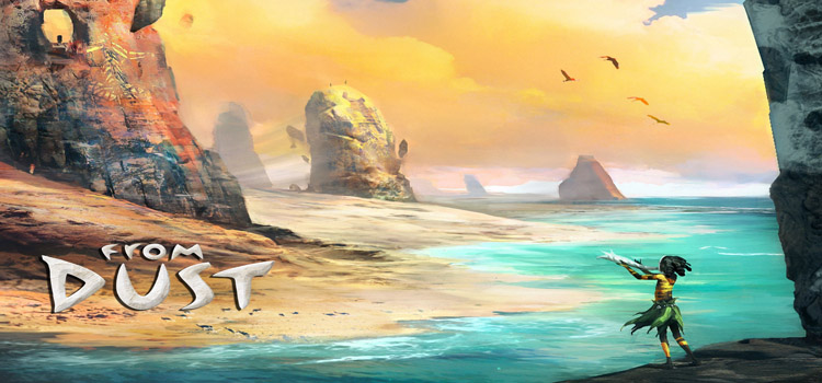 From Dust Free Download Full PC Game