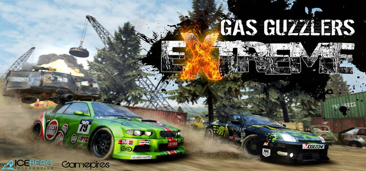 Gas Guzzlers Extreme Free Download Full PC Game
