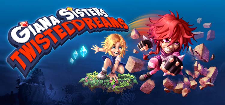 Giana Sisters Twisted Dreams Free Download Full Game