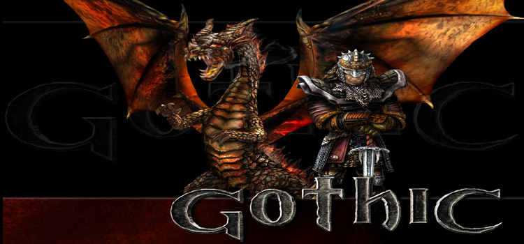 Gothic Free Download Full PC Game