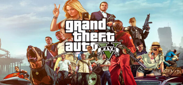 Grand Theft Auto 5 Free Download GTA V Cracked PC Game