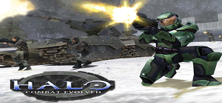 Halo Combat Evolved Free Download Full PC Game