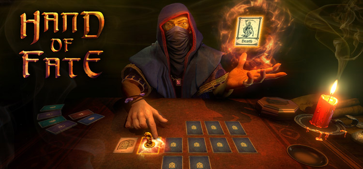 Hand of Fate Free Download Full PC Game