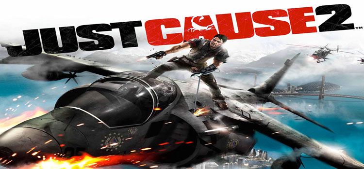 Just Cause 2 Free Download Full PC Game