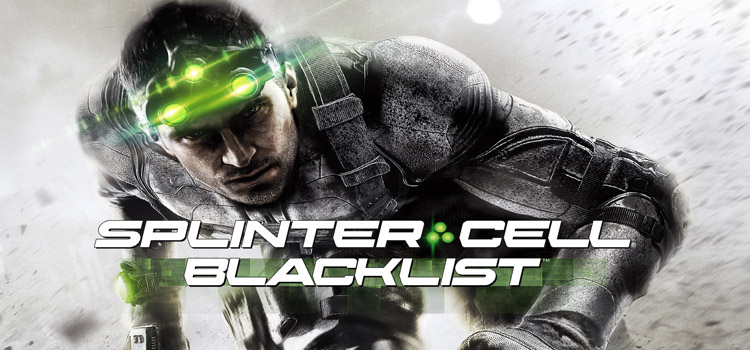 Tom Clancys Splinter Cell Blacklist Free Download PC