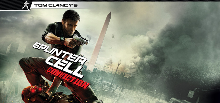 Tom Clancys Splinter Cell Conviction Free Download PC