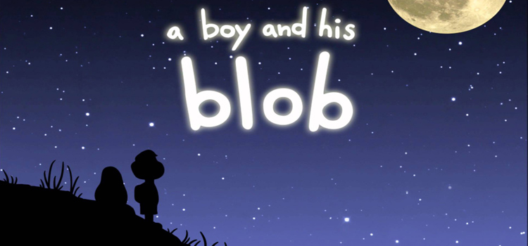 A Boy and His Blob Free Download Full PC Game