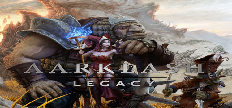 Aarklash Legacy Free Download Full PC Game