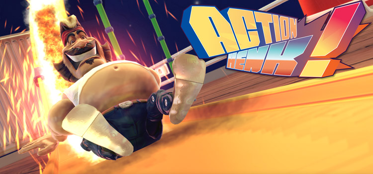 Action Henk Free Download Full PC Game