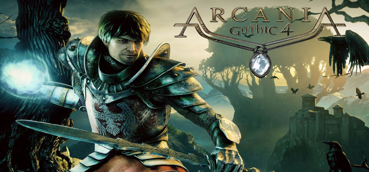 ArcaniA Gothic 4 Free Download Full PC Game