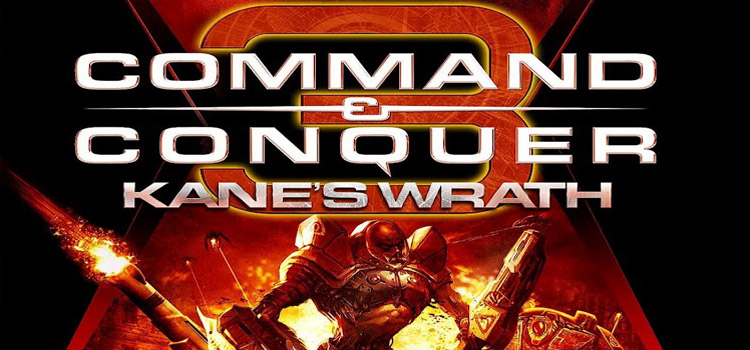 Command And Conquer 3 Kanes Wrath Free Download PC