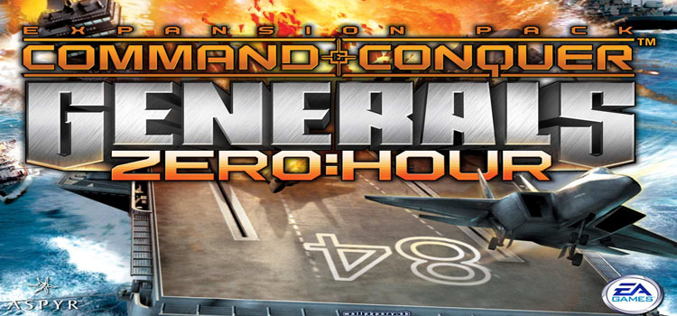 Command And Conquer Generals Zero Hour Free Download
