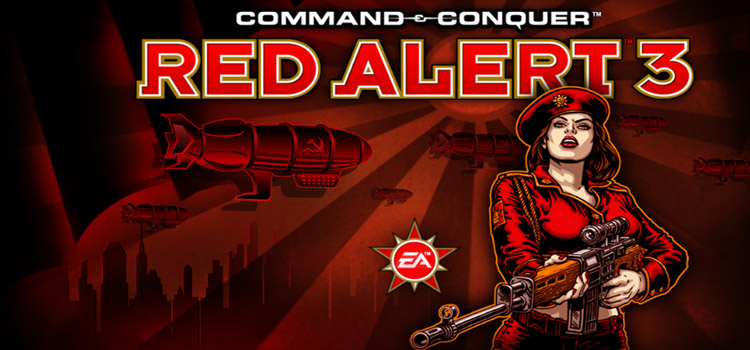 Command And Conquer Red Alert 3 Free Download PC