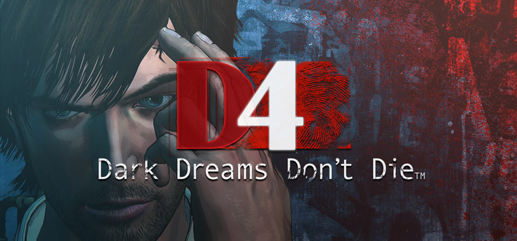 D4 Dark Dreams Dont Die Free Download Full PC Game