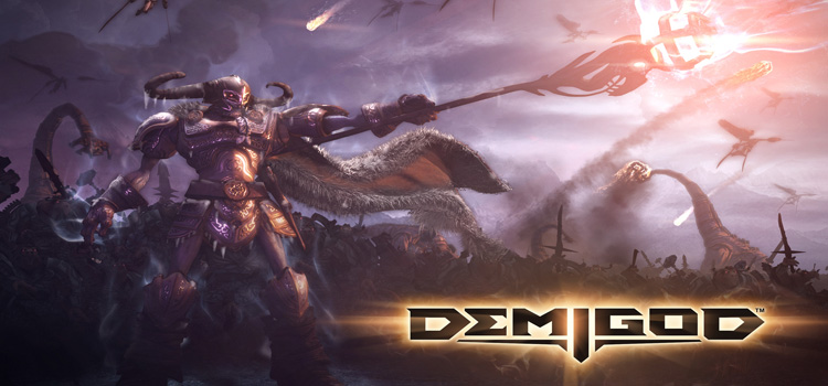 Demigod Free Download Full PC Game